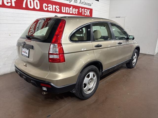 2008 honda cr-v lx