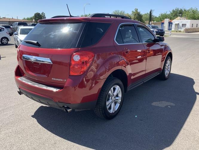 used 2014 chevrolet equinox fwd lt w/ 1lt las cruces, nm 88005 for sale in las cruces, new mexico