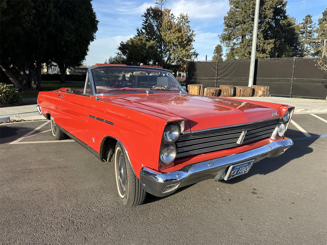 1965 mercury comet caliente
