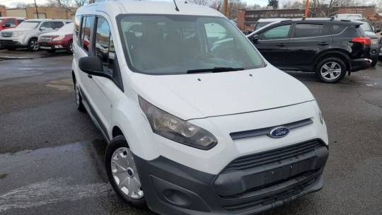 2015 Ford Transit Connect wagon