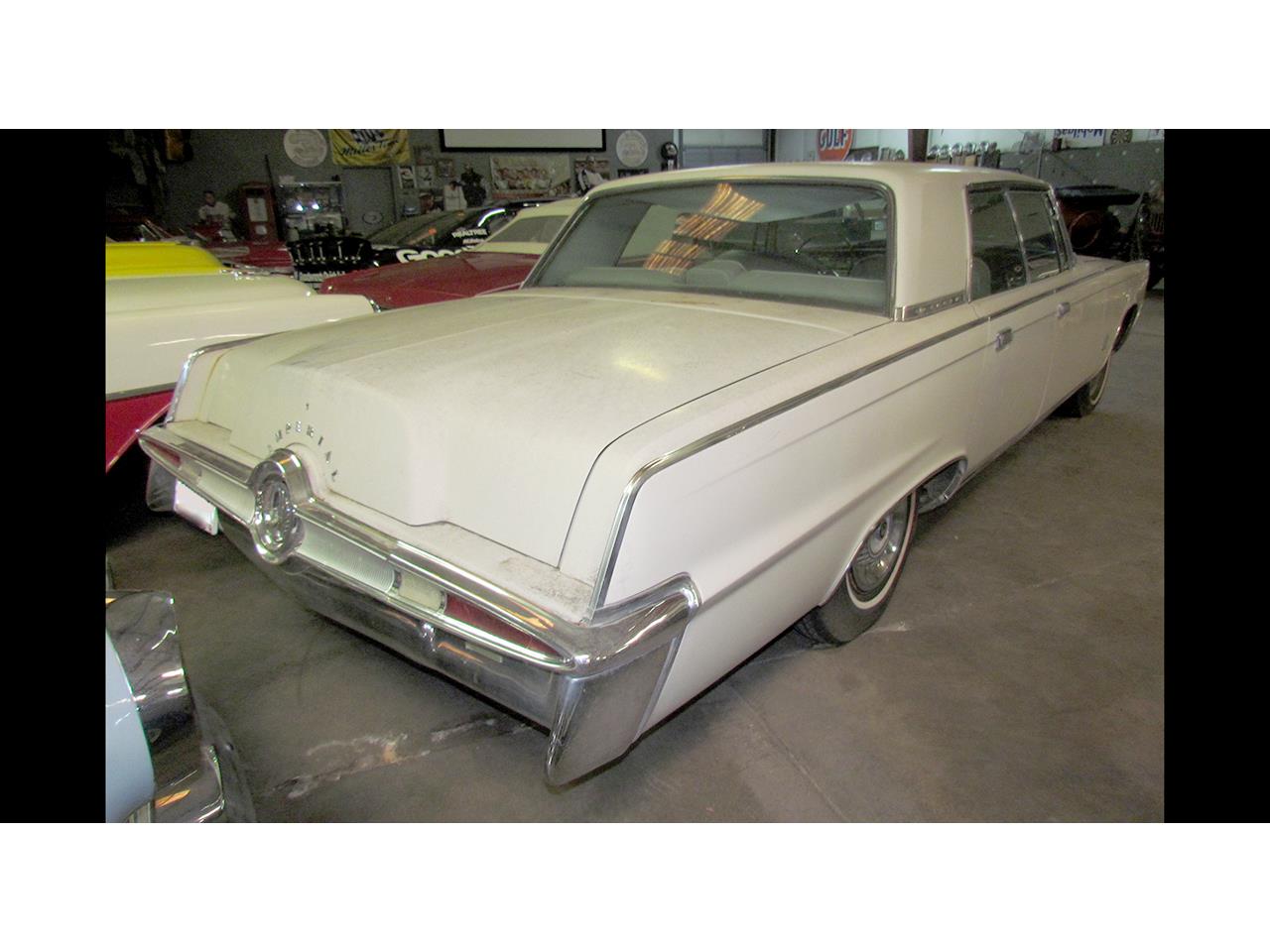 1964 chrysler crown imperial