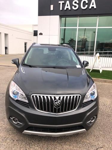 certified 2016 buick encore fwd leather melbourne, fl 32901 for sale in melbourne, florida