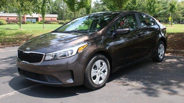 used 2018 kia forte lx sedan huntsville, al 35806 for sale in huntsville, alabama