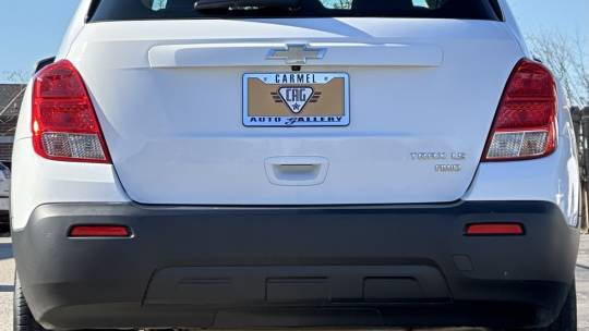 2016 Chevrolet Trax