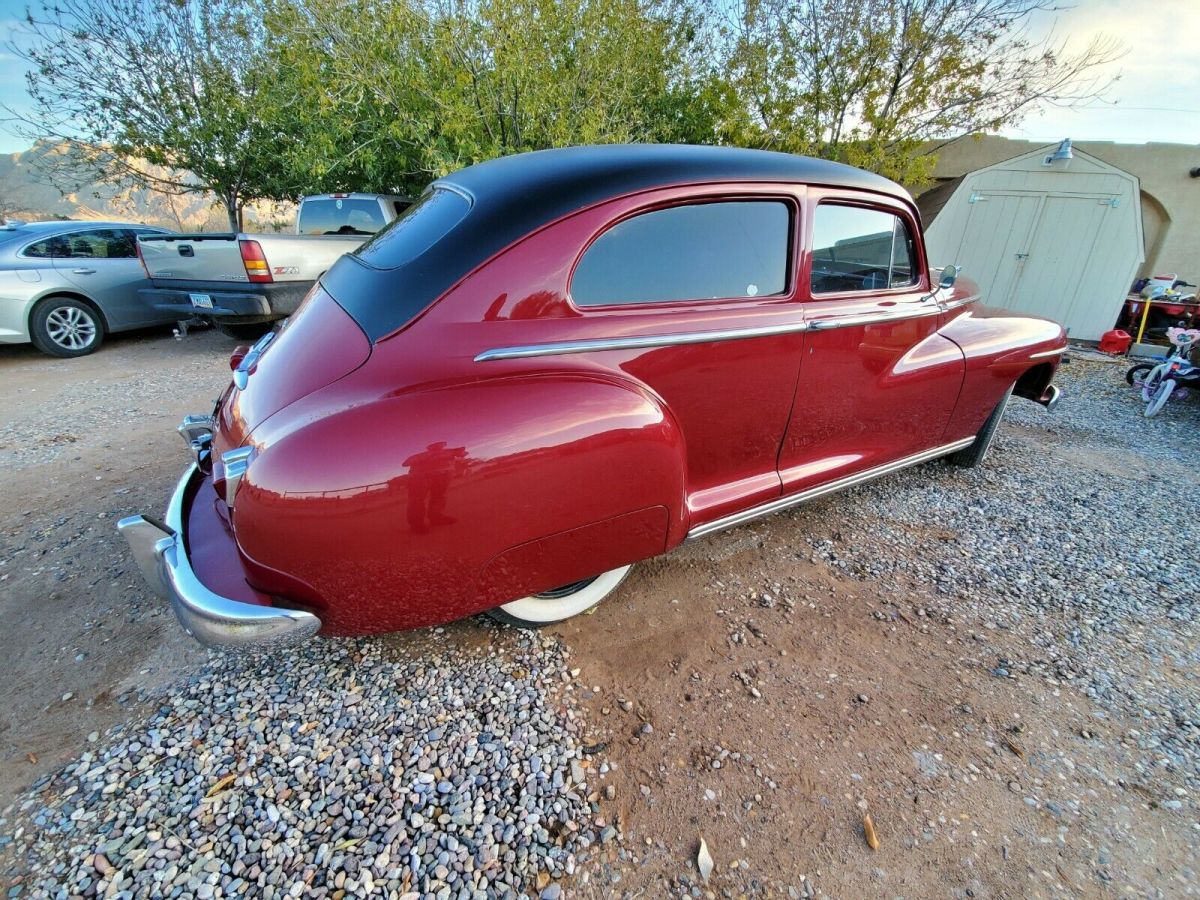 1948 dodge deluxe coupe