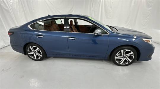 2021 subaru legacy touring xt