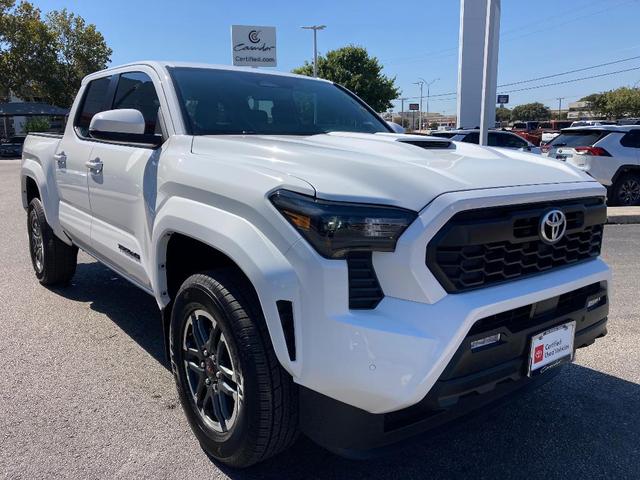 2024 toyota tacoma trd sport