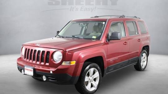 2014 Jeep Patriot