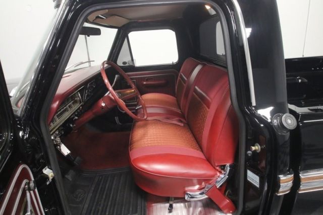 1971 ford f-100 pickup truck 302 v8 manual classic vintage collector