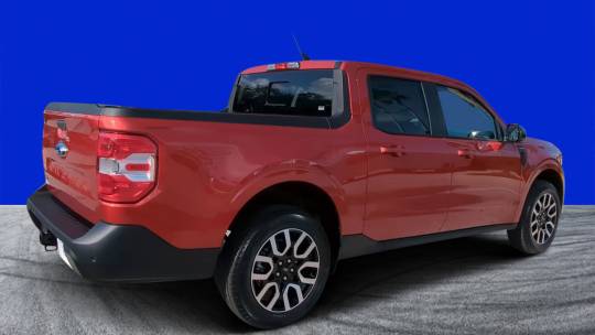2024 Ford Maverick