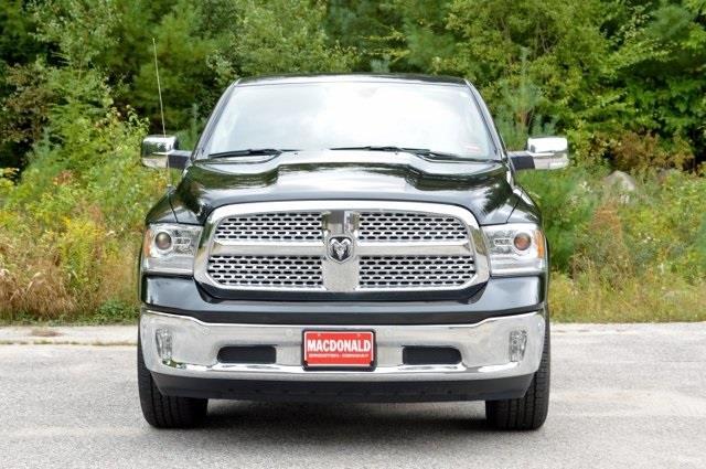 2018 ram ram pickup 1500 laramie 4x4 laramie 4dr crew cab 5.5 ft. sb pickup for sale in bridgton, maine