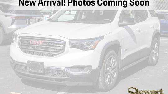 2017 GMC Acadia