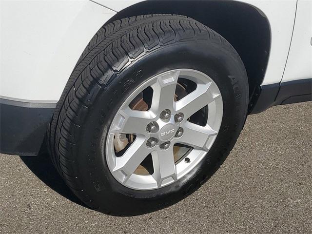 2016 gmc acadia sle-2