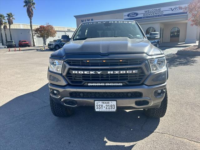 2022 ram 1500 big horn/lone star