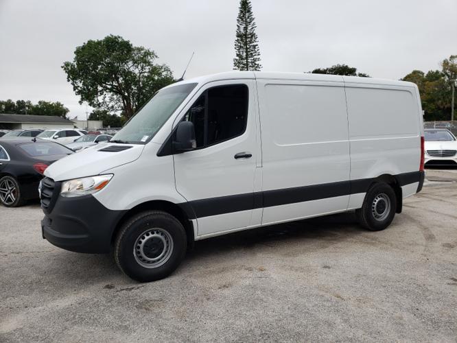 new 2019 mercedes-benz sprinter 144" tampa, fl 33614 for sale in tampa, florida
