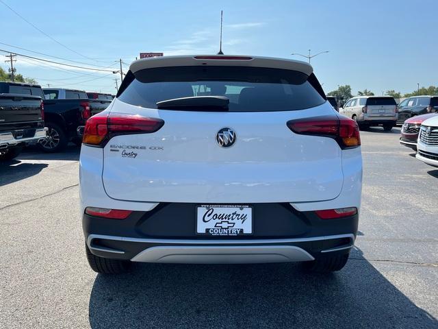 2020 buick encore gx preferred