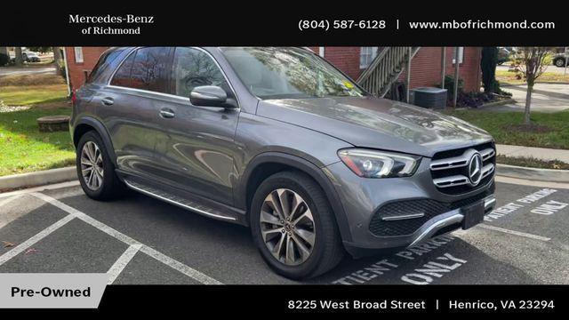 2020 mercedes-benz gle 350 4matic