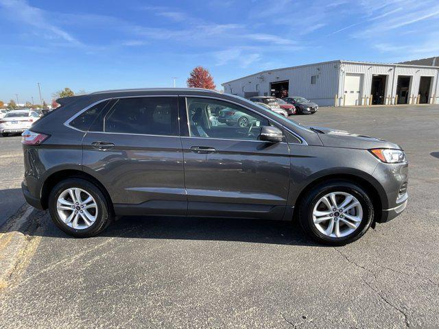 2020 ford edge sel