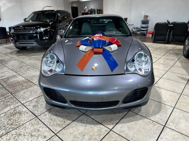 2004 porsche 911 turbo