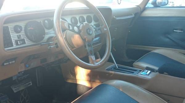1980 pontiac trans am