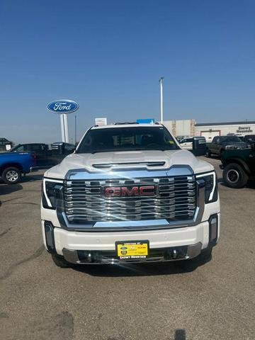 2024 gmc sierra 2500 denali