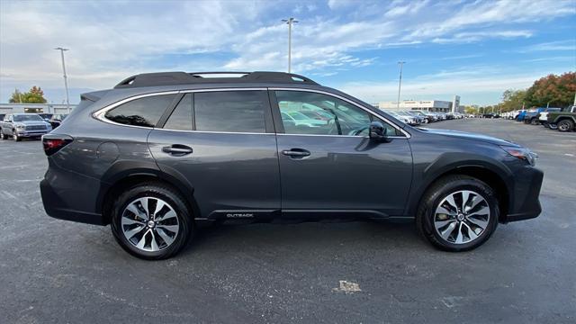 2024 subaru outback limited