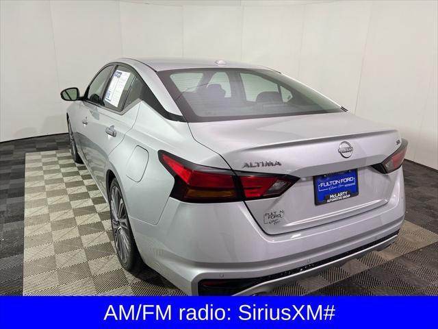 2023 nissan altima 2.5 sl