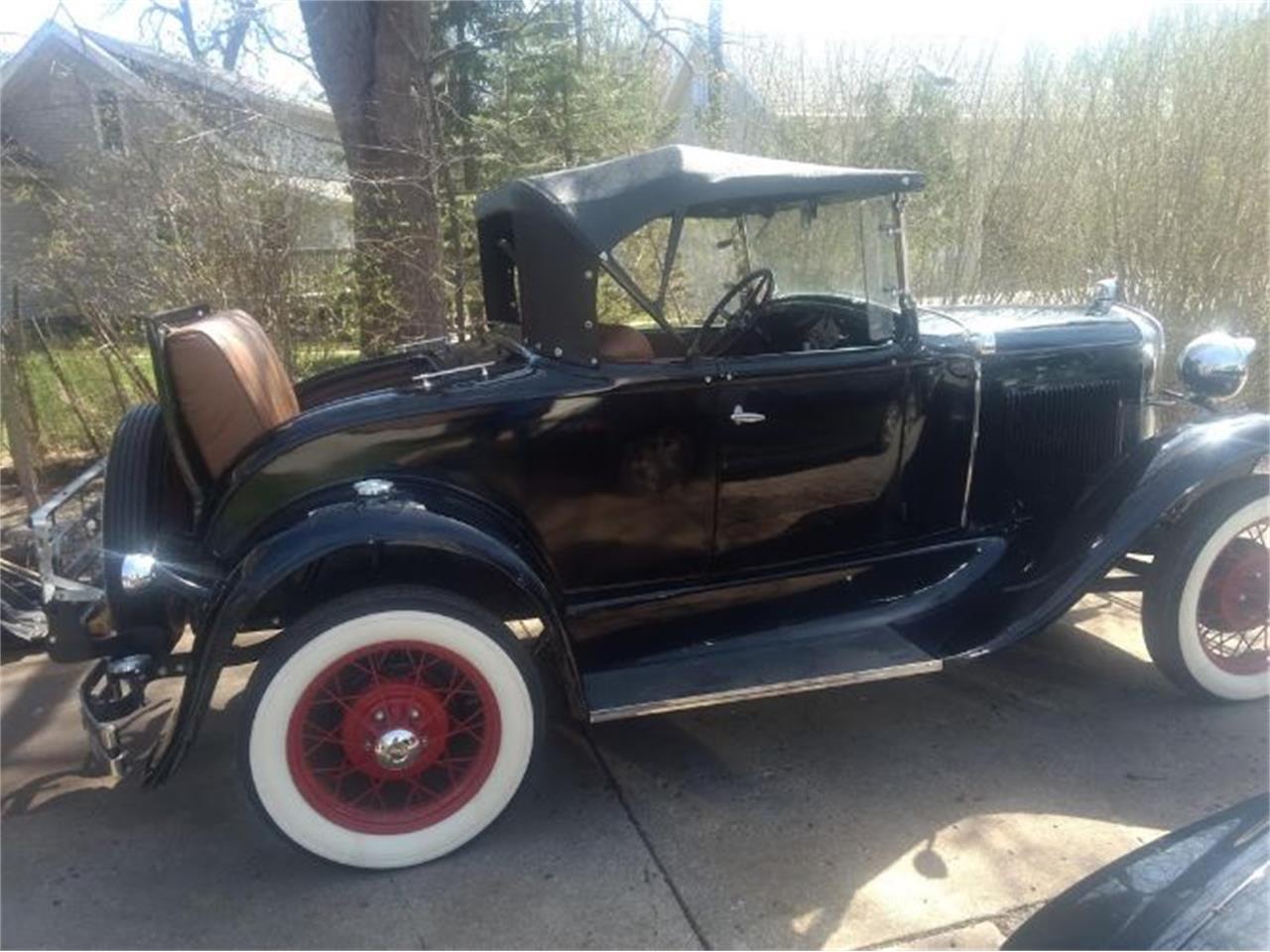 1931 ford model a