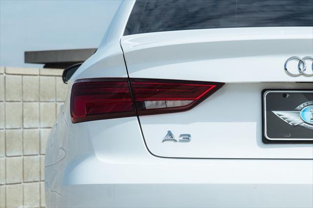 2018 audi a3 2.0t premium