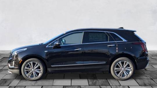 2025 Cadillac XT5