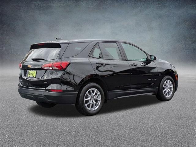2023 chevrolet equinox ls