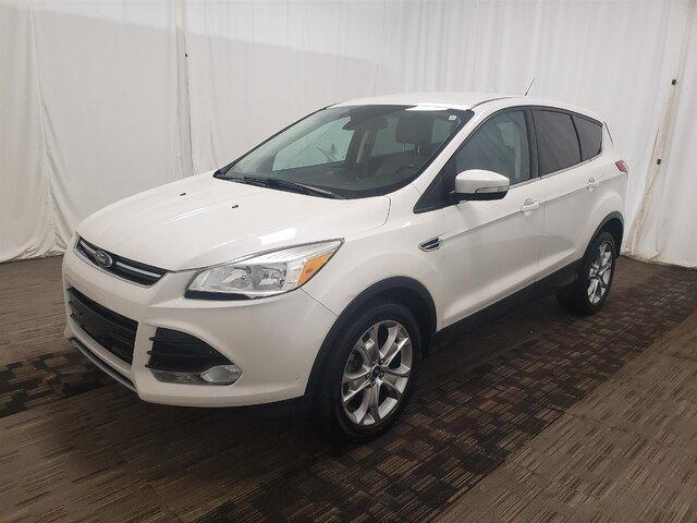 used 2013 ford escape fwd sel hutchinson, ks 67502 for sale in hutchinson, kansas