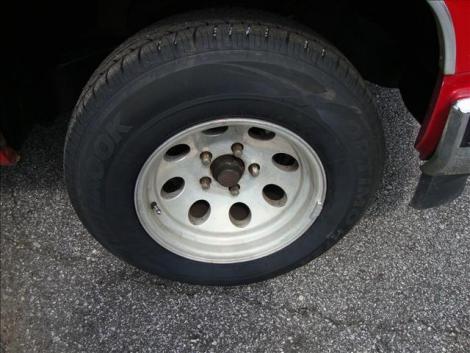 1995 chevrolet 1500 extended cab in south carolina