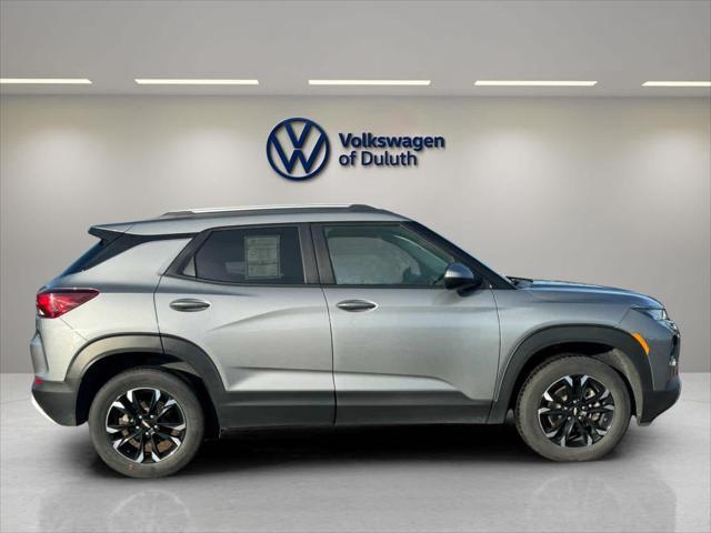 2023 chevrolet trailblazer lt