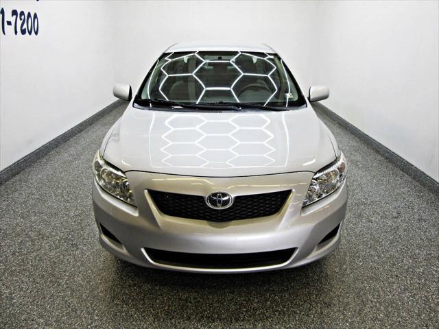 2010 toyota corolla le