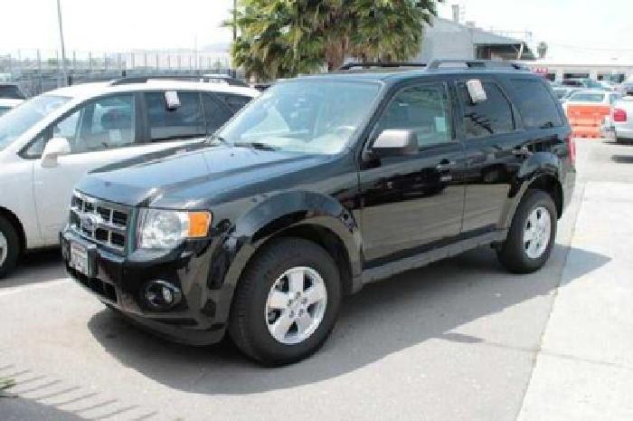 2012 ford escape xlt in los angeles, ca