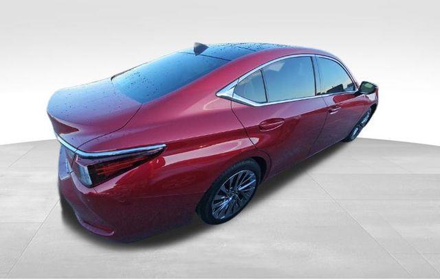 2024 lexus es 350 luxury