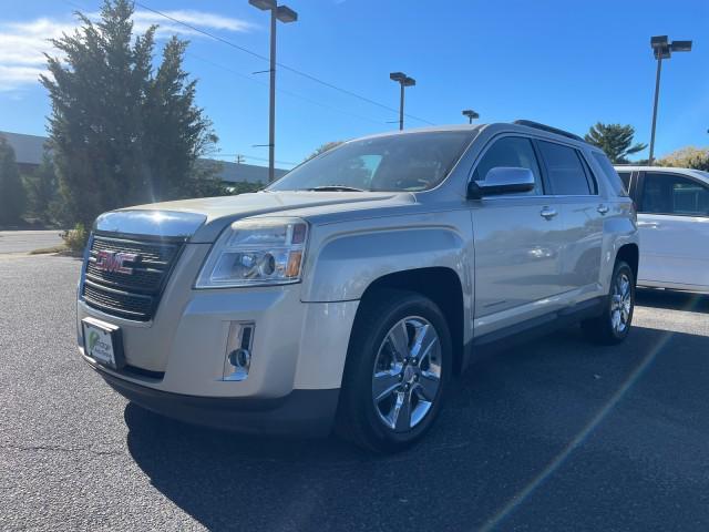 2015 gmc terrain slt-1