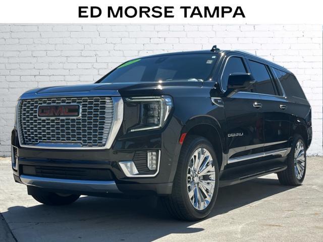 2021 gmc yukon xl denali