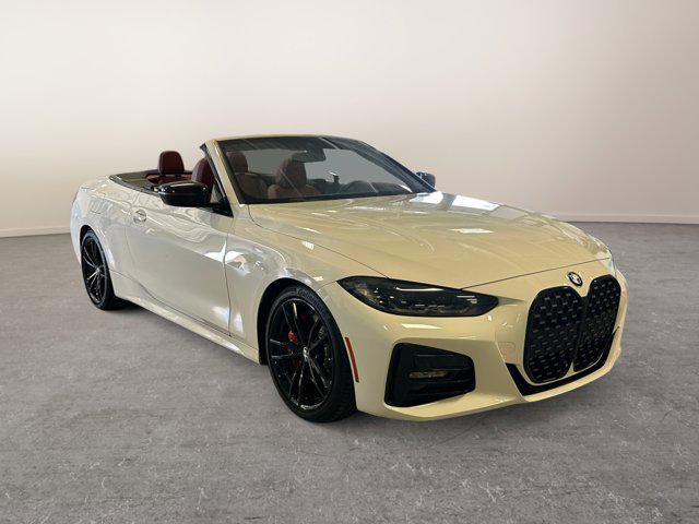 2021 bmw 430 i