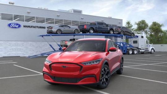 2024 Ford Mustang Mach-E