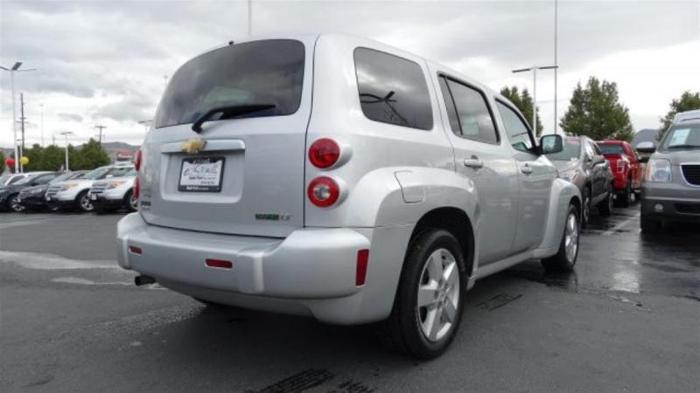 2011 chevrolet hhr lt lt 4dr wagon w/1lt for sale in salt lake city, utah