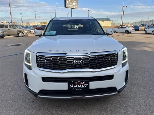 2020 kia telluride s