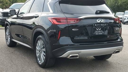 2024 Infiniti QX50