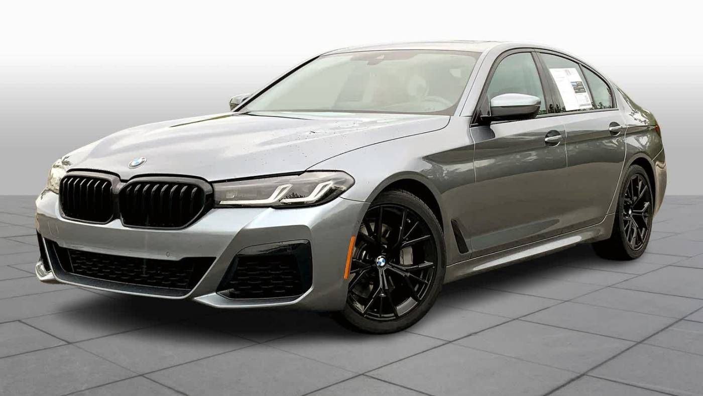 2022 bmw 5 series 540i xdrive