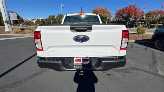 2024 Ford Ranger (North America)