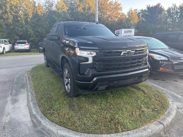 2023 chevrolet silverado 1500 rst