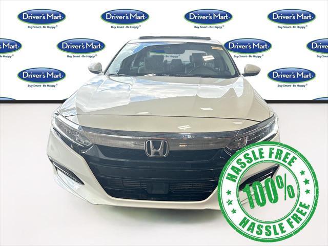 2020 honda accord ex-l 1.5t