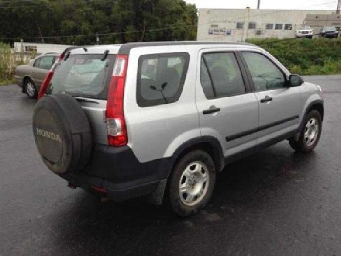2006 honda cr-v 4wd lx at in irwin, pa