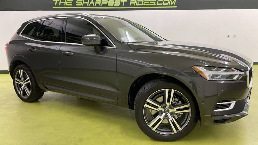2019 volvo xc60 t8 eawd momentum